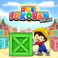 Portada oficial de The Sokoban para Switch