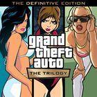 Portada oficial de de Grand Theft Auto: The Trilogy - The Definitive Edition para PS5