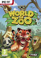 Portada oficial de de World of Zoo para PC