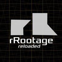 Portada oficial de rRootage Reloaded para Switch
