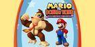 Portada oficial de de Mario vs. Donkey Kong Minis March Again DSiW para NDS