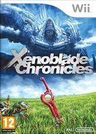 Portada oficial de de Xenoblade Chronicles para Wii