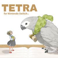 Portada oficial de TETRA for Nintendo Switch International Edition para Switch