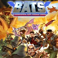 Portada oficial de BATS: Bloodsucker Anti-Terror Squad para Switch