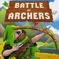 Portada oficial de Battle of Archers para Switch