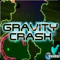 Portada oficial de Gravity Crash PSN para PS3
