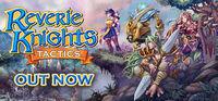 Portada oficial de Reverie Knights Tactics para PC