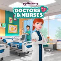 Portada oficial de My Universe Doctores y Enfermeras para Switch