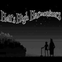 Portada oficial de Hell's High Harmonizers para Switch