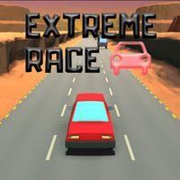 Portada oficial de Extreme Race para Switch