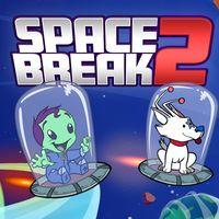 Portada oficial de Space Break 2 para PS4