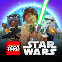 Portada oficial de LEGO Star Wars: Castaways para iPhone