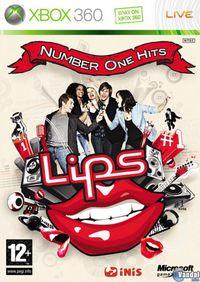 Portada oficial de Lips: Canta en Español para Xbox 360