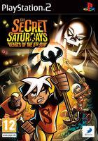 Portada oficial de de The Secret Saturdays: Beasts of the 5th Sun para PS2