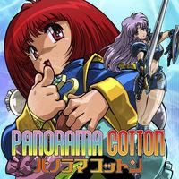 Portada oficial de Panorama Cotton para Switch