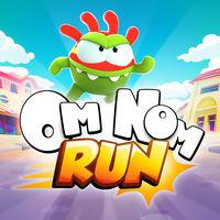 Portada oficial de Om Nom: Run para Switch