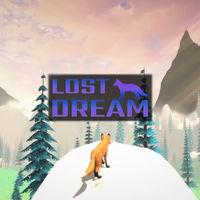 Portada oficial de Lost Dream para Switch