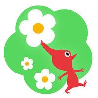 Portada oficial de Pikmin Bloom para Android