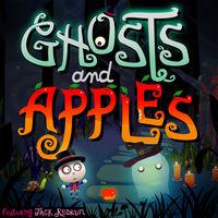Portada oficial de Ghosts and Apples para Switch