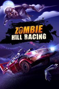 Portada oficial de Zombie Hill Racing para PC