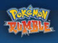 Portada oficial de Pokémon Rumble WiiW para Wii