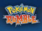 Portada oficial de de Pokmon Rumble WiiW para Wii
