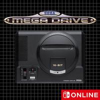 Portada oficial de SEGA Mega Drive  Nintendo Switch Online para Switch