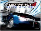 Portada oficial de de Asphalt 4 Elite Racing DSiWare para NDS