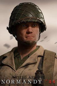 Portada oficial de United Assault - Normandy '44 para Xbox Series X/S