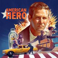 Portada oficial de American Hero para Switch