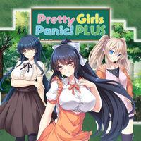 Portada oficial de Pretty Girls Panic! PLUS para Switch