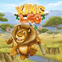 Portada oficial de King Leo para Switch