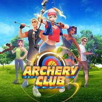 Portada oficial de Archery Club para Switch