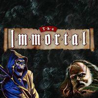 Portada oficial de QUByte Classics - The Immortal by PIKO para PS4