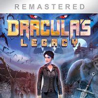 Portada oficial de Dracula's Legacy Remastered para PS5