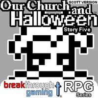 Portada oficial de Our Church and Halloween RPG - Story Five (Scott Version) para PS4