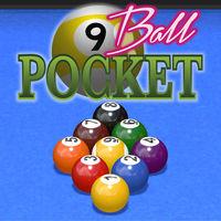 Portada oficial de 9-Ball Pocket para Switch