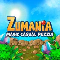 Portada oficial de Zumania - Magic Casual Puzzle para Switch
