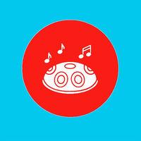 Portada oficial de Handpan para Switch