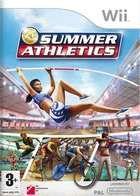 Portada oficial de de Summer Athletics 2009 para Wii