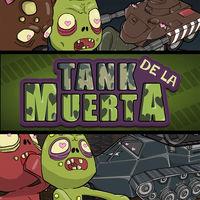 Portada oficial de Tank De La Muerta para Switch