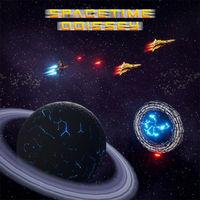 Portada oficial de SPACETIME ODISSEY para Switch