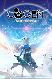 Portada oficial de Cogen: Sword of Rewind para Xbox One
