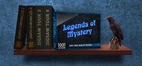Portada oficial de 1001 Jigsaw. Legends of Mystery para PC