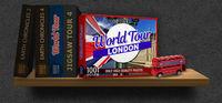 Portada oficial de 1001 Jigsaw. World Tour: London para PC