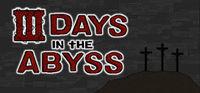 Portada oficial de 3 Days in the Abyss para PC