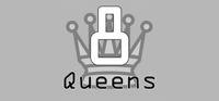Portada oficial de 8 Queens para PC
