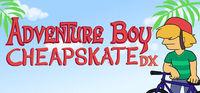 Portada oficial de Adventure Boy Cheapskate DX para PC