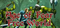 Portada oficial de Age of Fear: The Free World para PC