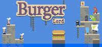 Portada oficial de Burger Lord para PC